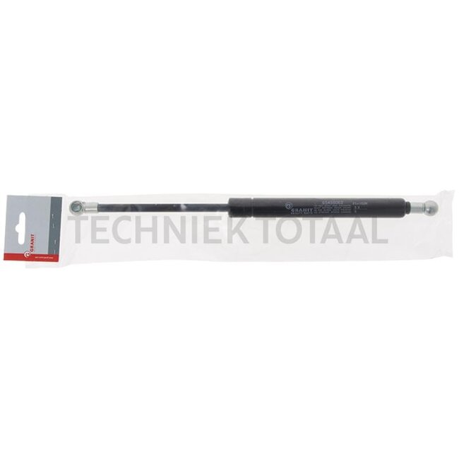 GRANIT Gasdrukveer 325mm 150N