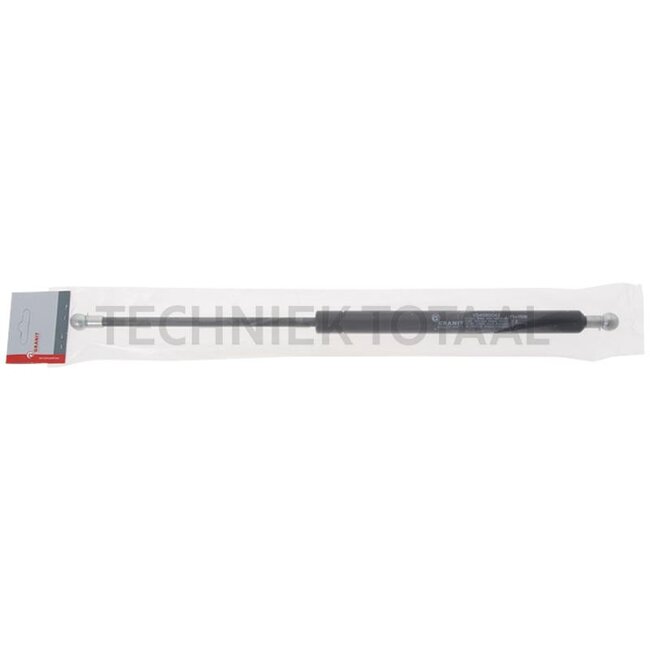 GRANIT Gasdruckdämpfer - 654980042, K302896, 703424 | Newton: 150 | A: 420 mm | B: 215 mm | C: 10 mm | D: 10 mm | Form: 6