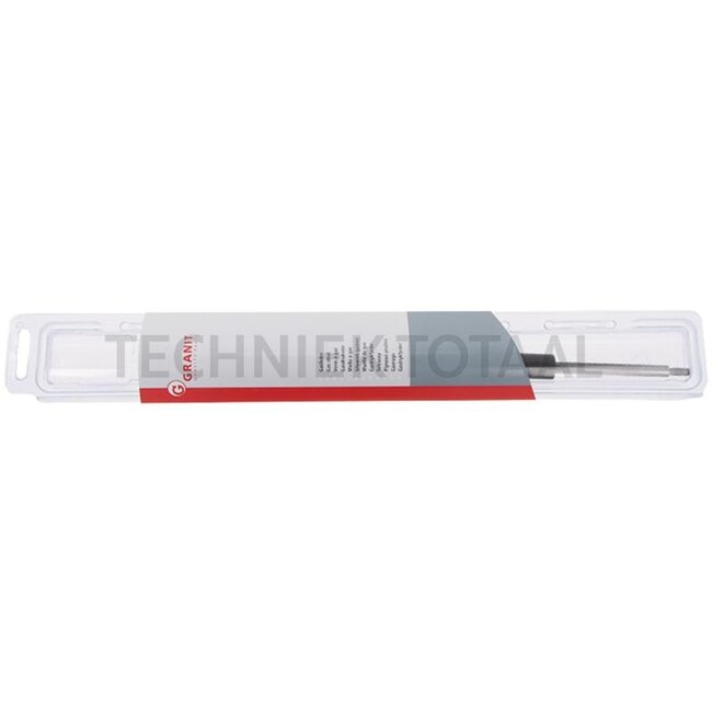 GRANIT Gasdruckdämpfer - 654980010, 3303021M91, 55020, 055020, 3949895, 83949895 | Newton: 200 | A: 215 mm | B: 105 mm | C: 6 mm | D: 8 mm | Form: 8