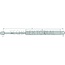GRANIT Gasdrukveer 360mm 250N
