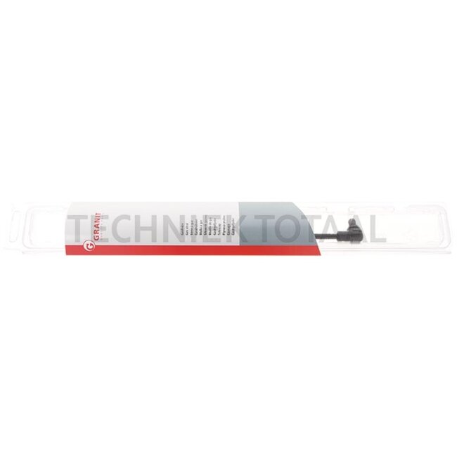 GRANIT Gas strut - 654980013, 3478319M2, 704858, 3232937R1 | Newtons: 350 | A: 280 mm | B: 130 mm | C: 10 mm | D: 10 mm | To fit: door | Form: 6