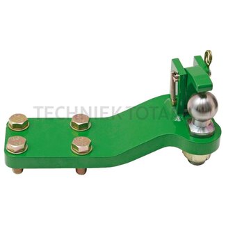 Sauermann Positive steering right | ball Ø 50 mm