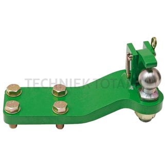 Sauermann Zwangslenkung rechts Kugel-Ø 50 mm, 110 x 65 mm John Deere