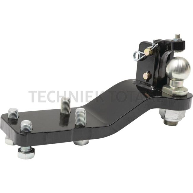 Sauermann Positive steering right | ball Ø 50 mm - AL176443, D0.017.8615.3