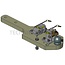 Scharmüller Draagplaat kogel 80, 3700 kg, 930 x 297 mm, dikte 50 mm