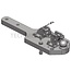 Scharmüller Draagplaat K80 - 7770096031330 | Vergrendeling: Kogel 80 | Oplegdruk: 3700 kg | D-waarde: 89,3 kN | Lengte: 930 mm | Breedte: 297 mm | Dikte: 50 mm | Aantal hartbouten: 2 | Kleur: AGCO grijs | Lengte x breedte: 930 x 297 mm | Oplegdruk: 3.7 ton | Uitvoeri