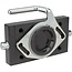 Scharmüller Adapter plate 220mm - 11017424, G178500060011 | Load capacity: 2000 kg | D-value: 89,3 kN | Rail width: 220 mm | Hole pattern: 140 x 83 mm | Guide width: 30 mm | Plate height: 120 mm | Colour: AGCO grey | No. of holes: 8 | No. of holes: 8 | Description: H