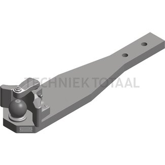 ROCKINGER Tragplatte Kugel 80, 772 x 200 mm, 4.500 kg John Deere
