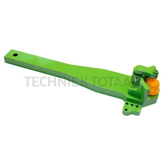 ROCKINGER Tragplatte System 80 Kugel 80, 930 x 180 mm, 4.500 kg, 100 kN