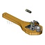 Scharmüller Draagplaat kogel 80, 3000 kg, 868 x 290 mm, dikte 50 mm