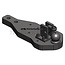 Scharmüller Support plate K80® Valtra T4 series - 777009603640 | suitable for: Valtra | Series: N5-Serie | Category: Support plates | Version: Standard | Thickness: 50 mm | Colour: AGCO grey | Width: 280 mm | D-value: 89,3 kN | Length: 670 mm | Length x width: 670 x