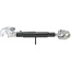 CBM CBM Mechanischer Oberlenker Cat 4/3 - 12361220 | Oberlenkertyp: mechanisch | Bauart: Fanghaken / Gabelgelenk | A Kat.: 11749 | B Kat.: 60 | D (mm): 740 / 1040 | I (mm): 1 3/4" 5UNC | K (mm): 64