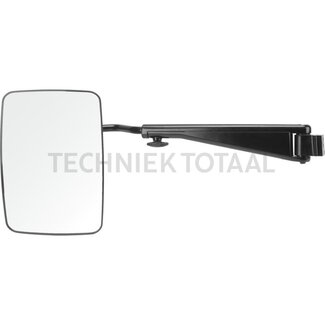 GRANIT Spiegel met spiegelarm links