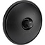 GRANIT Mirror 307 x 307 mm, radius 330 mm, unheated, rod-Ø 10 - 20 mm