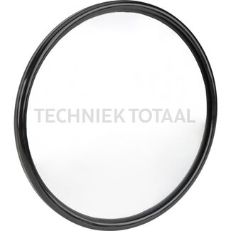 GRANIT Spiegel 307 x 307 mm, onverwarmd, stang-Ø 16 - 28 mm JCB Serie 500