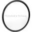 Spiegel 307 x 307 mm, unbeheizt, Stange-Ø 16 - 28 mm JCB Serie 500