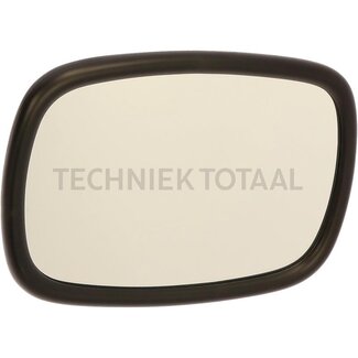Spiegel 183 x 133 mm, Stange-Ø 10 - 20 mm