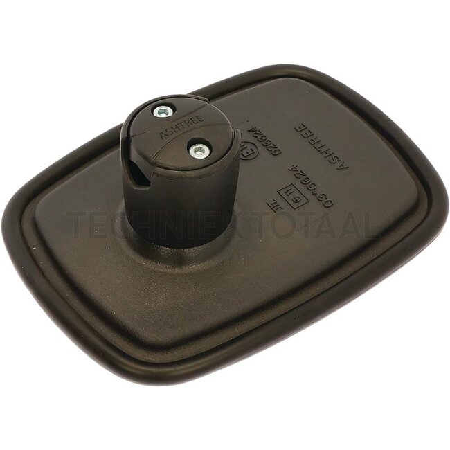 Spiegel 183 x 133 mm, Stange-Ø 10 - 20 mm | 51713381