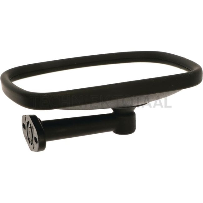 Interior mirror 195 x 143 x 80 mm, bending radius 1200 mm | 51192097
