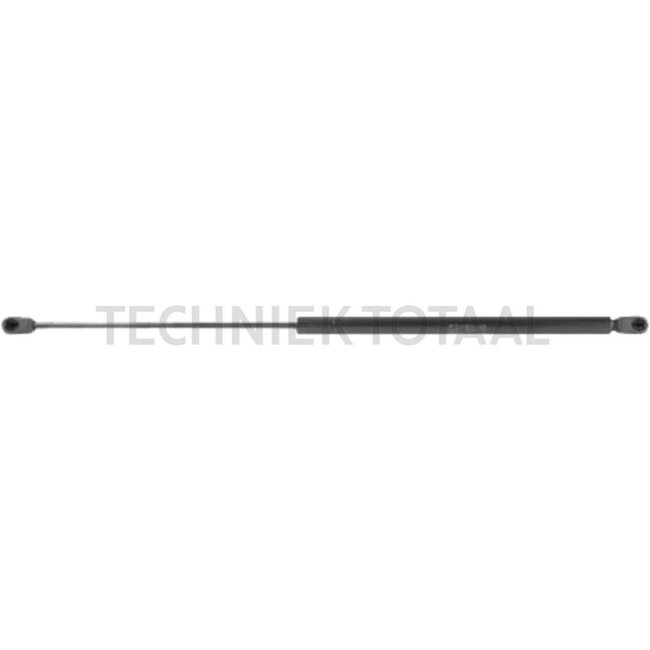 GRANIT Gasdruckdämpfer - 6549703197, 1092RW | Newton: 200 | A: 570 mm | C: 10 mm | D: 10 mm | Hub: 225 mm | d1: 8 mm | d2: 18 mm | Form: 6