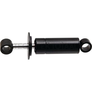 GRANIT Gasdruckdämpfer 109 mm, Hub 20 mm, Ø 12 mm Steinbock