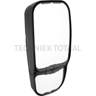 GRANIT Spiegel Kabine Steyr