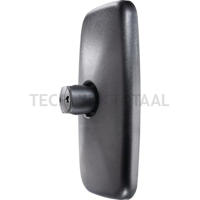 GRANIT Modular mirror adjustable | 384 x 184 mm | rod Ø 16-28 mm - 334/G2944