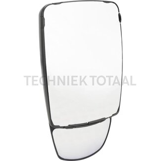 GRANIT Spiegel 381 x 231 x 121 mm, onverwarmd, stang-Ø 28 mm