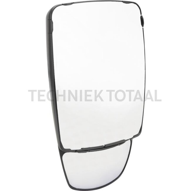 GRANIT Spiegel - 65499825, 443-2541 | Afmetingen: 381 x 231 x 121 mm | Hoogte: 381 mm | Breedte: 231 mm | Lengte: 121 mm | Buigingssradius: 1200 / 200 mm | Uitvoering: onverwarmd | Plaats: rechts / links | Materiaal: ABS (Acrylnitril Butadien Styrol) | Kleur: zw