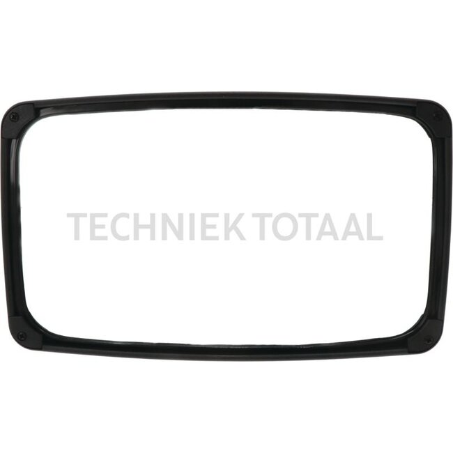 GRANIT Mirror unheated 318 x 186 mm, rod Ø 14 - 20 mm | 512510127H