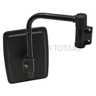 GRANIT Spiegel links mit Halter