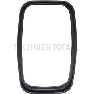 GRANIT Spiegel 252 x 168 mm, radius 450 mm, onverwarmd, stang-Ø 16 - 28 mm