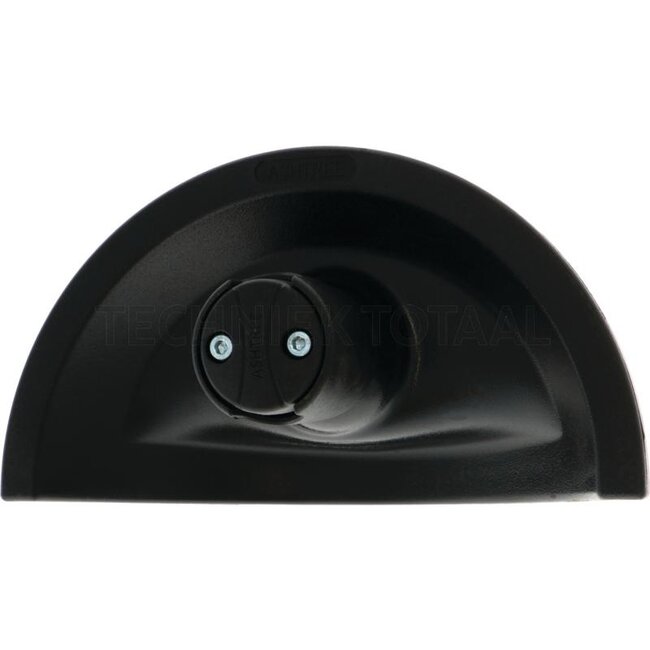 GRANIT Panoramaspiegel 220 x 110 mm, Radius 100 mm, Stange Ø 10 - 20 mm | 9941029, 1000188479, 5653650002