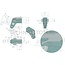 GRANIT Winkelhebel - 6549711087, 779806
