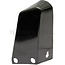 Fritzmeier Cover cap front left windshield frame shock absorber Fritzmeier M 200 - M 775