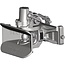 ROCKINGER Trailer coupling automatic rail 390 mm, coupling pin 48,7 mm | RO845D9030D