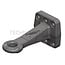 Scharmüller Zugöse Flansch Ø 40 mm, 89,3 kN, 2000 kg, 6-Loch 110 x 100 mm | 30000801
