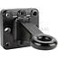 Scharmüller Trekoog - 77700654410, 0.654.41.0-A02, 00.654.41.0-A02 | Uitvoering: Pick-Up Hitch | D-waarde: 102,4 kN | Gatenpatroon: 145 x 145 mm | Trekoog Ø: 50 mm | Oplegdruk: 3000 kg | Kleur: zwart | Vergrendeling: Ring, star | Aantal gaten: 8 | Werklengte: 252 mm