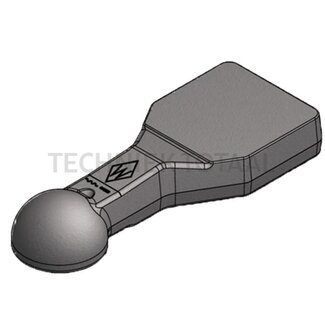 Walterscheid Drawbar eye