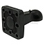 Walterscheid Drawbar eye - 770ZKK80/145, 8003310 | D-value: 124,8 / 140,5 kN | Flange: 8 holes | Load capacity: 4500 / 1000 kg | Hole pattern: 145 x 145 mm | Hole: M21 mm | No. of holes: 8 | Colour: black | Lock: ball 80 | Description: This product is a spherical cap