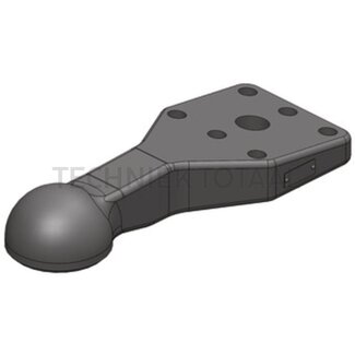 Scharmüller Drawbar eye