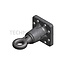 Walterscheid Zugöse Pick-Up Hitch Ø 50 mm, 160 x 160 mm, Länge 267 mm | 8005148