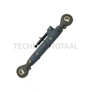 Walterscheid Mechanische topstang cat. 3, 640 / 850 mm, met kogelhuls