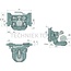 Scharmüller Ball insert K80 | 311 / 22 / 30 mm | 2000 kg | 83,9 kN - 5.6311.420-A11, 05.6311.420-A11