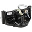 Sauermann Trekhaak Sauermann Piton-inzet: 390 mm - 711756911 | Railbreedte (mm): 390 | Vergrendelpen Ø (mm): 25 | Geleidebreedte (mm): 31,4 | Oplegdruk (kg): 3000