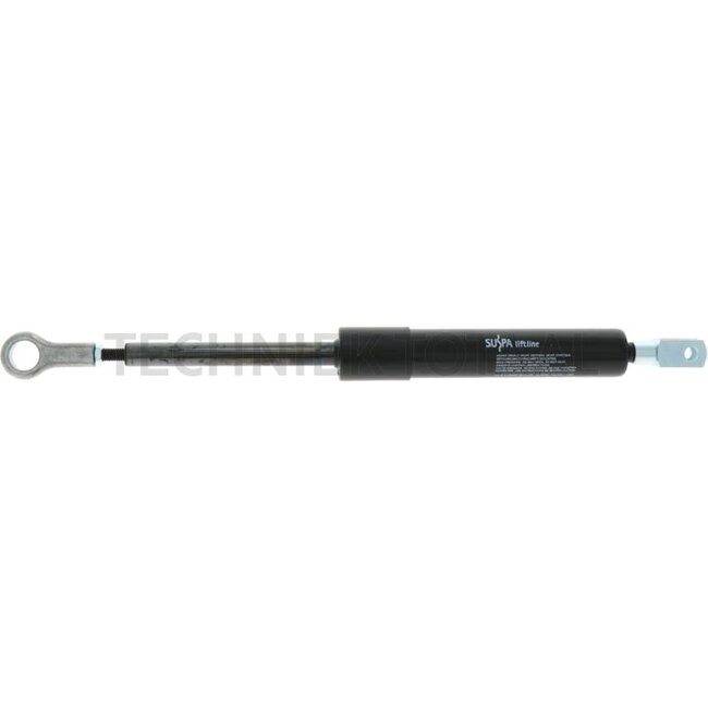 GRANIT Gas strut 1500 N, 371 mm, stroke 71,5 mm Still