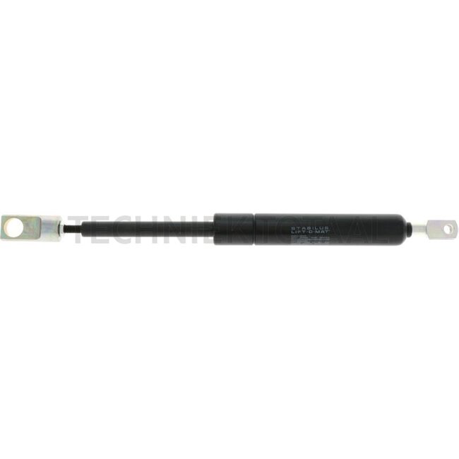 GRANIT Gas strut 1850 N, 371 mm, stroke 71,5 mm Linde 2-2G | 9655687