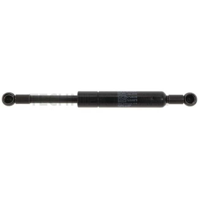 GRANIT Gas pressure damper - 6549712430, H737500021111, 921379 | suitable for: Motorhaube | Newtons: 2100 | A: 300 mm | Form: 6 | d1: 14 mm | d2: 28 mm | Stroke: 77 mm | Reference no.: H737500021111