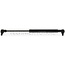 GRANIT Gas pressure damper - 6549703614, ACV0284740, 1406DD, 8418860 | suitable for: Klimaanlage Kondensator | Newtons: 200 | A: 275,5 mm | C: 8 mm | D: 8 mm | d1: 6 mm | d2: 15 mm | Stroke: 102,5 mm | Connection 1: Winkelgelenk mit Kugelpfanne F Kunststoff | Co