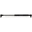 GRANIT Gasdruckdämpfer - 6549707720, 11521390 | passend für: Heckscheibe | Newton: 150 | A: 275,5 mm | B: 153 mm | C: 8 mm | D: 8 mm | d1: 6 mm | d2: 15 mm | Hub: 102,5 mm | Anschluss 1: Winkelgelenk mit Kugelpfanne F Kunststoff | Anschluss 2: Winkelgelenk mit K